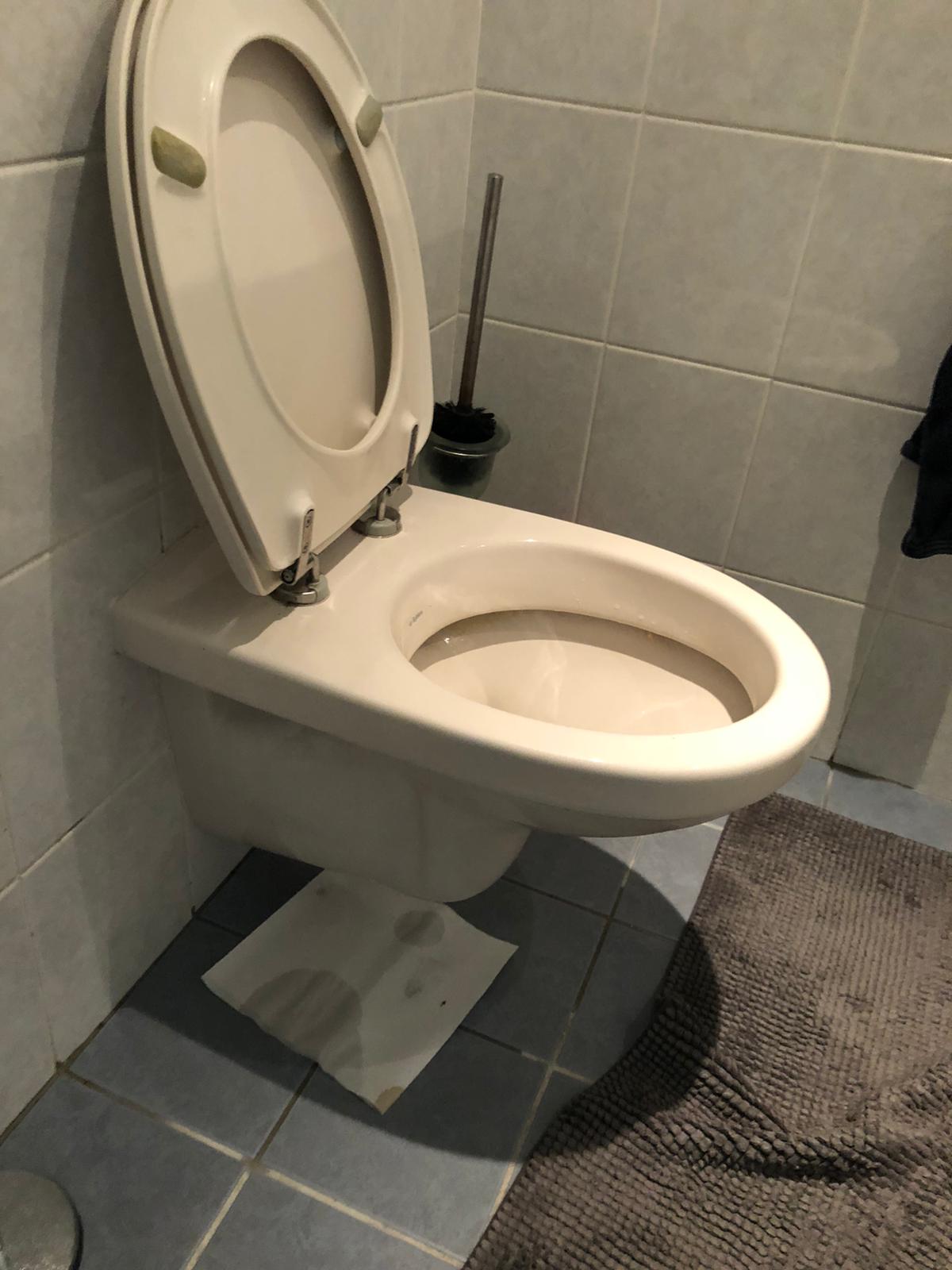 hangtoilet Benthuizen