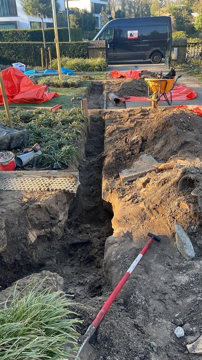 rioleringswerk Benthuizen rioleringswerk Benthuizen